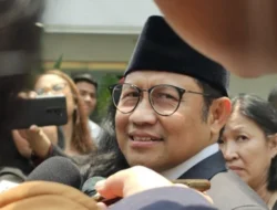 Menko Muhaimin Tegaskan Makan Bergizi Gratis Harus Berdampak ke UMKM di Sekolah