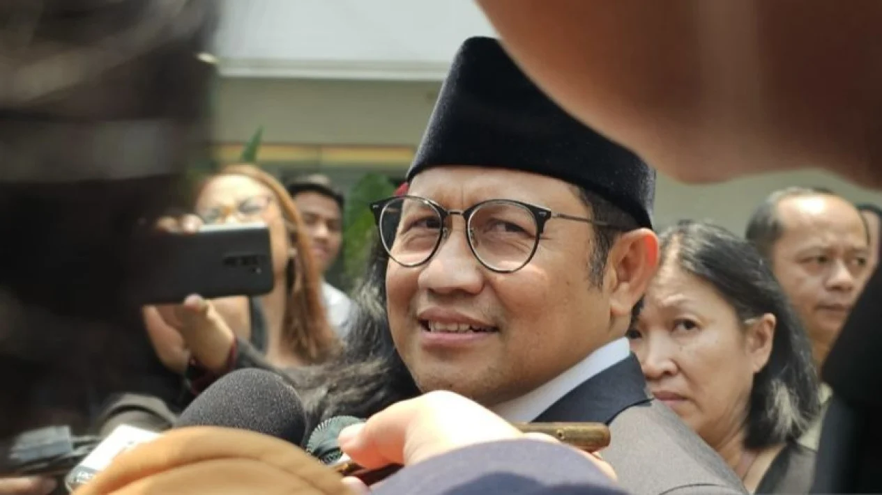 Cak Imin Optimis Sekolah Rakyat Mampu Entaskan Kemiskinan