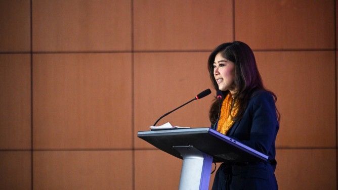 Meutya Hafid: Industri Gim Bisa Jadi Pilar Transformasi Digital Indonesia