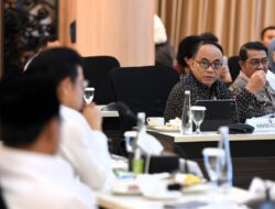 Menuju Swasembada Pangan, Menkop Tegaskan Penguatan Koperasi di Berbagai Sektor