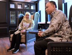 Menkop Apresiasi Dukungan Muslimat NU di Program Makan Bergizi Gratis
