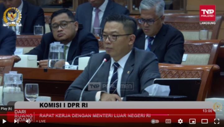 Menlu: Putin Akan Bantu RI Jadi Anggota Tetap BRICS