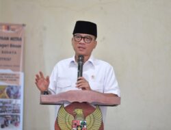 Pondok Pesantren Milik Menteri Desa Bangun Dapur MBG Secara Mandiri