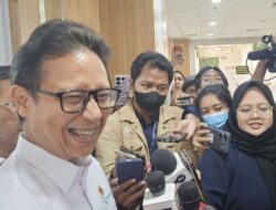 Menkes Klaim TBC Gampang Diobati