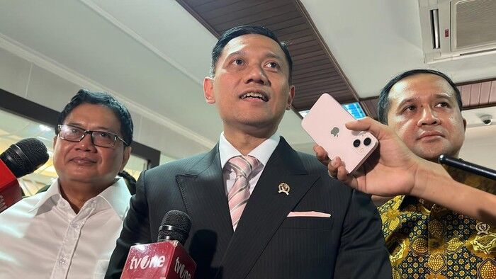 AHY Harap Infrastruktur yang Ada Bisa Dukung Swasembada Energi