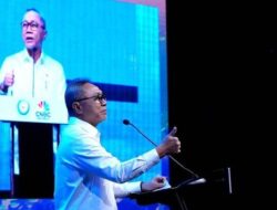 Zulhas Klaim Indonesia Tak Perlu Impor Beras Sampai 2026