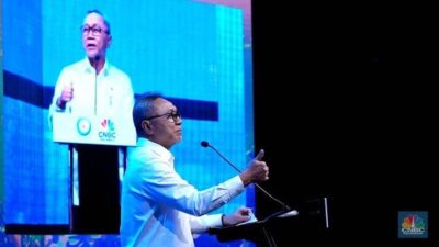 Zulhas: Jangan Ada yang Coba-coba Mainkan Gas 3 Kg dan Migor