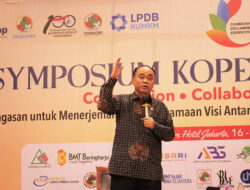 Menteri Koperasi: Tahun 2025, Dana Bergulir LPDB harus Prioritaskan Sektor Produktif