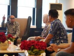 Dukung Program MBG dan Swasembada Pangan, Menkop Dorong Pemda Perkuat Peran KUD