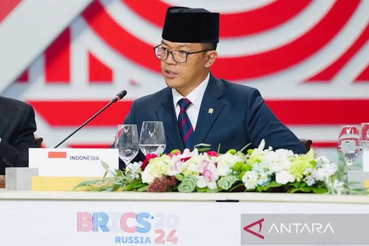 Menlu RI Sampaikan Belasungkawa atas Meninggalnya 179 Penumpang Akibat Kecelakaan Pesawat di Korsel