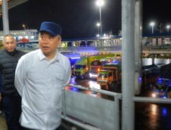 Menhub Sebut Tren Masyarakat Indonesia Gunakan Transportasi Umum Meningkat pada Libur Nataru Ini