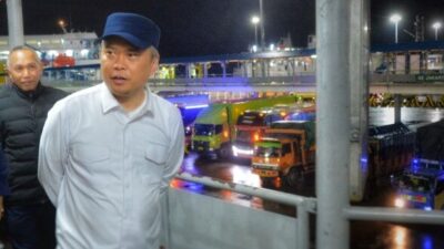 Pelaksanaan Angkutan Nataru Harus Dijadikan Pembelajaran untuk  Siapkan Transportasi Lebaran 2025