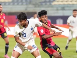 Thailand Tim Pertama Kunci Tiket Semifinal Piala AFF 2024
