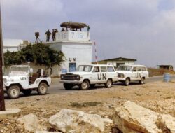 UNIFIL Nyalakan ‘Siaga’ atas Kebrutalan Israel di Lebanon