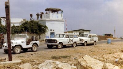 UNIFIL Nyalakan ‘Siaga’ atas Kebrutalan Israel di Lebanon