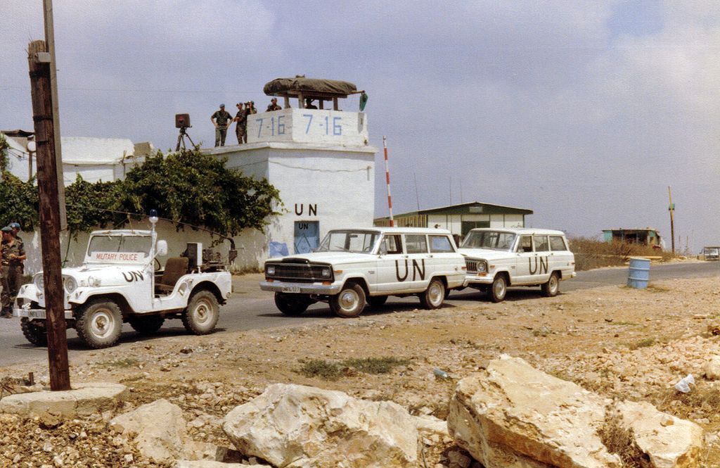 UNIFIL Nyalakan 'Siaga' atas Kebrutalan Israel di Lebanon