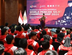 Indonesia Targetkan Juara Umum di Kejuaraan Dunia Pencak Silat 2024