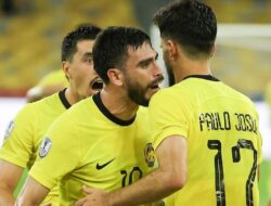 Ditahan Singapura Tanpa Gol, Malaysia Tersingkir dari Piala AFF 2024
