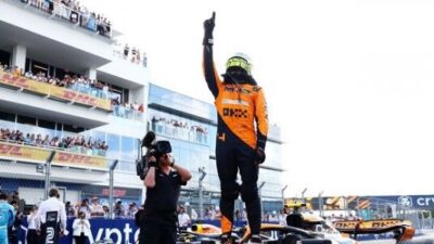 FORMULA 1 -- Norris Rebut Pole GP Abu Dhabi 2024, Perkuat Timnya Raih Gelar Konstruktor Musim Ini
