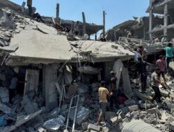 Militer Israel Bunuh 3 Pekerja Badan Amal AS Saat Gempur Gaza