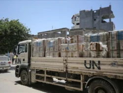 Hanya 12 Truk Bantuan Kemanusiaan yang Diperbolehkan Israel Masuk Gaza Utara Dalam Dua Setengah Bulan Ini