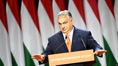 Terkait Perayaan Natal, PM Hungaria Serukan Gencatan Senjata di Ukraina