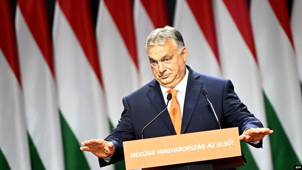 Terkait Perayaan Natal, PM Hungaria Serukan Gencatan Senjata di Ukraina