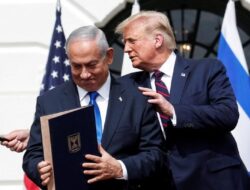 PM Benjamin Netanyahu Tinggalkan Tel Aviv Hari Minggu untuk Ketemu Donald Trump Ketiga Kalinya dalam Enam Bulan