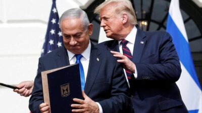 PM Benjamin Netanyahu Tinggalkan Tel Aviv Hari Minggu untuk Ketemu Donald Trump Ketiga Kalinya dalam Enam Bulan