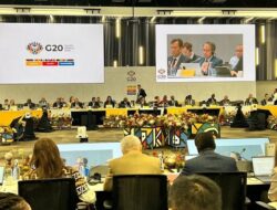 Usung Tema “Solidaritas, Kesetaraan, dan Keberlanjutan”, Afrika Selatan Mulai Gelar Pertemuan G20