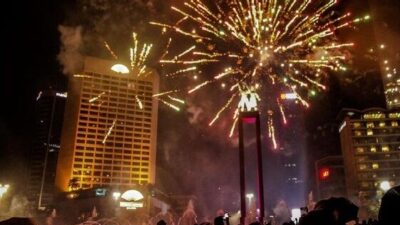 Amankan Malam Pergantian Tahun di Jakarta, Polisi Kerahkan 1.500 Personel
