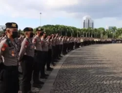 Amankan Reuni 212 di Monas Hari Ini, Polri Kerahkan 2.486 Personel