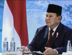 Undang Pengusaha Asing Ikut Terlibat, Prabowo: Pembangunan Infrastruktur Masih Jadi Prioritas