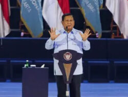 Qodari Sebut Prabowo Subianto Sosok Role Model Pendekar Pemberani