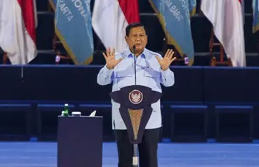 Qodari Sebut Prabowo Subianto Sosok Role Model Pendekar Pemberani