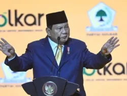Prabowo Hargai PDIP di Luar Koalisi KIM sebagai Pengawas Pemerintah