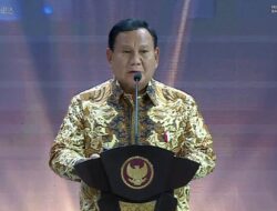 Respon Prabowo Soal Dana Zakat untuk MBG