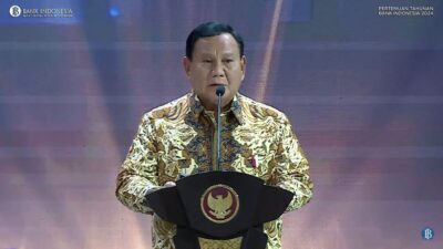 Kata Prabowo, Ekonomi Pancasila itu Jadi Panduan Utama Pembangunan Nasional