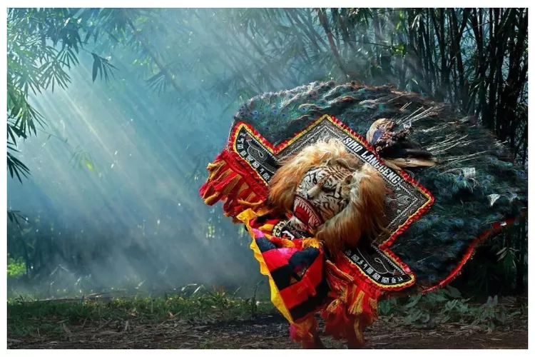Resmi, Reog Ponorogo Jadi Warisan Budaya Takbenda UNESCO
