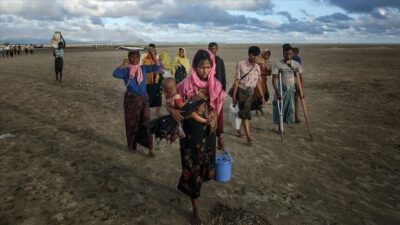 PBB Sebut Kondisi Warga Rohingya Terus Memburuk di Mana Pun Berada