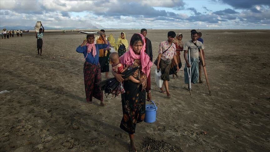 PBB Sebut Kondisi Warga Rohingya Terus Memburuk di Mana Pun Berada