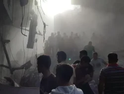 Serangan ke RS Kamal Adwan, WHO: Israel Lumpuhkan Fasilitas Kesehatan Terakhir di Gaza Utara