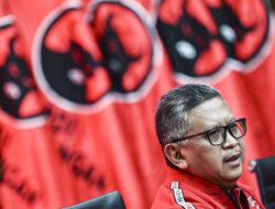 Saat Petugas KPK Geledah Rumahnya, Hasto Ternyata Ada di Jakarta