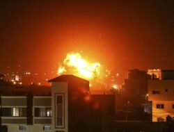 Jelang Gencatan Senjata Hari Minggu Besok, Tentara Israel Tetap Lakukan Genosida di Gaza dan Jalur Utara, 20 Warga Palestina Tewas