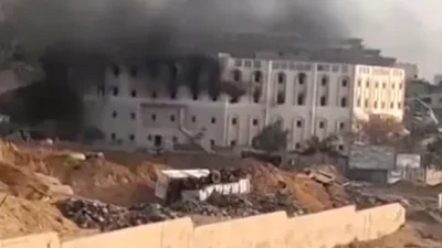 Serang Rumah Sakit, Tentara Israel Tewaskan 14 Warga Palestina