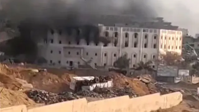 Serang Rumah Sakit, Tentara Israel Tewaskan 14 Warga Palestina