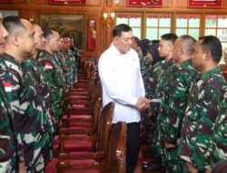 Kemhan Kembali Berangkatkan 25 Nakes TNI untuk Misi Kemanusiaan Rawat Pengungsi Gaza