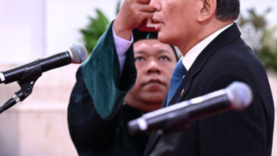 Istana Jelaskan Perbedaan DPN dengan Wantannas