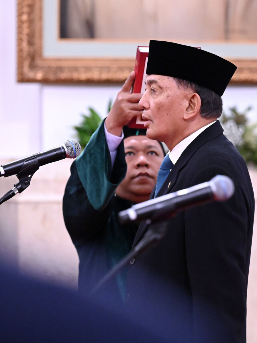 Istana Jelaskan Perbedaan DPN dengan Wantannas