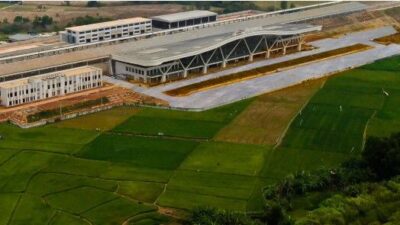 Hore, Mulai 24 Desember 2024 Stasiun Whoosh Karawang Mulai Layani Naik-Turun Penumpang